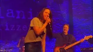All I Really Want Live in de Muziekgieterij - Alanis Morissette cover