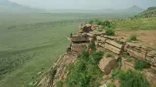 Плато Тапхар или Сад камней