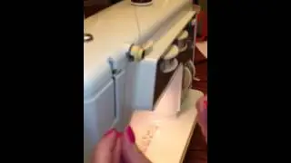 Threading the needle