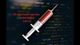 Blind OS Command Injection Lab05 with out-of-band data exfiltration