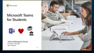 Microsoft Teams for Education - Teams Introduction for Students