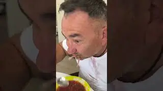 Наелся