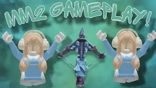 Просто играю в МАРДЕР МИСТЕРИ 2! Losky - RBLX