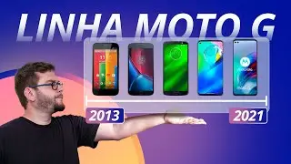Do Moto G ao Moto G100: como evoluiu o celular intermediário da Motorola?