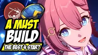Why Players NEED to Build ASTA  | ASTA BEST Guide, Build, Relics & Light Cones | Honkai: Star Rail