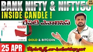 Daily Analysis Bank nifty Prediction | Nifty50 Post & Pre Market Analysis 