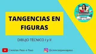 Tangencias en figuras: copa