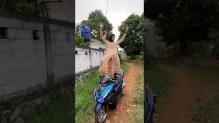 adu klakon basuri