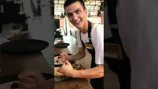 ПЕРЕКУС ТАКСИСТА ЧЕЕЕК ЛУЧШИЙ ОФИЦИАНТ ГОДА😃👨‍🎓