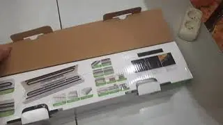 Вакуумный упаковщик Zealous ZP-002