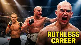 Ruthless Journey of Robbie Lawler