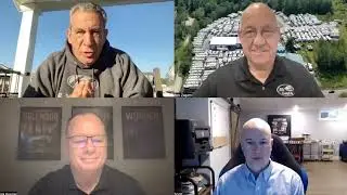 The Man Behind the Research on RVing in New England
