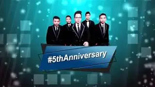 5 TAHUN ANNIVERSARY (8 April 2019)