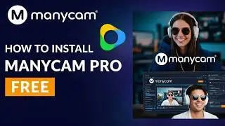 HOW TO INSTALL MANYCAM PRO (UPDATED 2026!) - STEP BY STEP