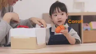 Activity for your Toddler's Language Development