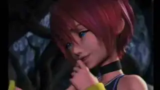 Kingdom Hearts - You Are My Lucky Star