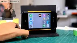 /how to make smartphone projector at home/ home theater at home/#shorts #ytshorts #harpreetsgj #SGJ