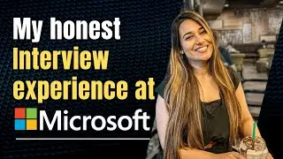 Microsoft OFF CAMPUS Interview Experience | Software Engineer | FAANG