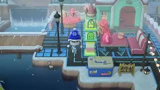 Moments From Animalia: Snowy Stroll
