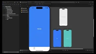 How to Create Tab Bar in Swift