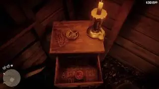 Чит-код на обычное вооружение(RDR2)