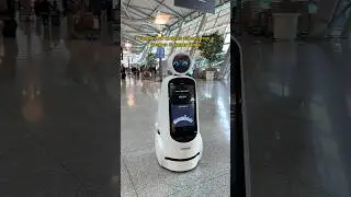 Странный феномен в аэропорту Сеула 
