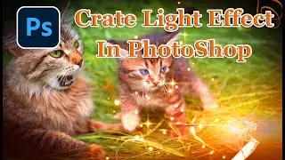 How To Create Light Effect In Photoshop