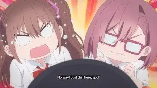 Anime Club Shenanigans
