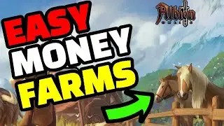 Personal Island Farming and Crafting - Albion Online