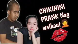 Real Chikinini Prank||Nag Walk out