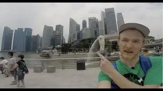 Singapore part 2 and arriving in Christchurch