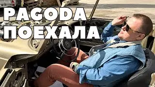 PAGODA поехала! Ура! Ура! Ура! Лучший подарок на ДР #жермес!