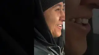 Новосибирск 🤣А вы встречали оленей в своем городе ?😁 #рекомендации #tiktok #shorts