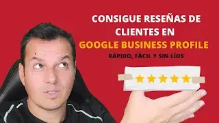 Invitar a dejar Reseñas en Google My Business