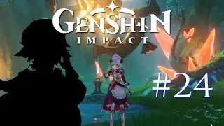 Genshin Impact #24 Quest da Ascensão de Ranking de Aventura e O Tesouro Oculto de Qinqce
