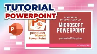 POWER POINT 2010 INTERFACE