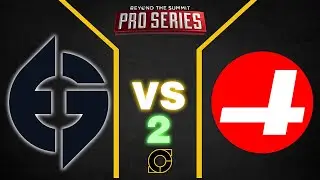 CHAOTIC GAME!! EPIC ENDING!! EG vs Crazy Game 2 BTS Pro Series.
