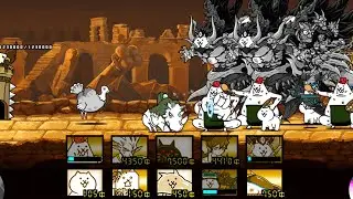 The Battle Cats - Poison on Rice