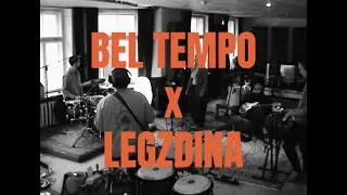 Bel Tempo x LEGZDINA - The Water // live at RedRoomStudio