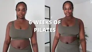 PILATES EVERYDAY FOR 6 WEEKS RESULTS | REFORMER PILATES