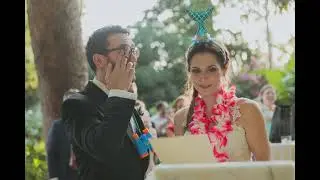 CARLES + ALEJANDRA - RESUMEN EN FOTOGRAFIA DE SU BODA