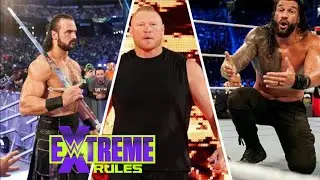 WWE Extreme Rules 23 August 2021 Full Highlights - WWE Extreme Rules 23/8/2021 Highlights | WWE2K20