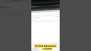 How to create a proxmox cluster in 60sec 
