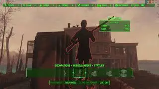 Fallout 4 - Croup Manor Rebuild - Part 3