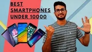 Top 5 Best Phone Under 10000 Budget in April 2021