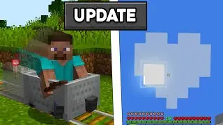 Players Are Making the MOST out of Minecraft's NEW Update
