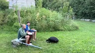 Rav & Djembe Improv in Vyškov