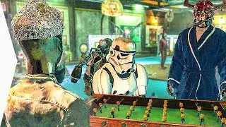 ICH BAUE EINE UNTERKUNFT, DIE 100% PURER WAHNSINN IST ❗☢️ Fallout 76 Deutsch ☢️ 1039