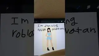 I’m drawing Roblox avatars! Comment your username!!! #roblox #drawing #art #robloxedit #funnyroblox