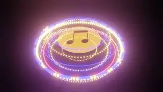 Circles Audio Visualizer